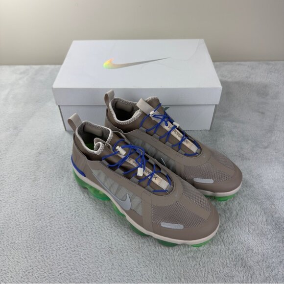 Nike Men's Size 9 US/8 UK/42.5 EU Air Vapormax 2019 Utility Ridgerock BV6351-007 - Picture 1 of 16